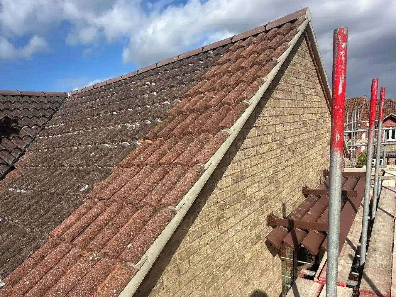 Roofing Company Near Southill